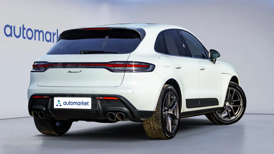 PORSCHE Macan Macan T