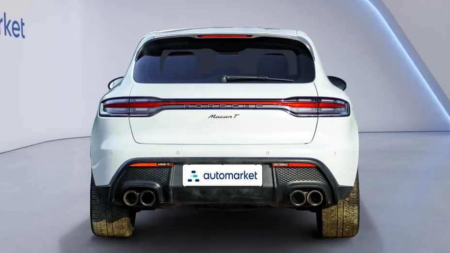 PORSCHE Macan Macan T