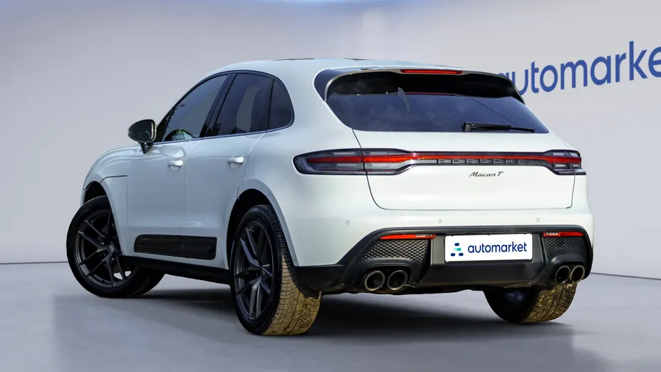 PORSCHE Macan Macan T