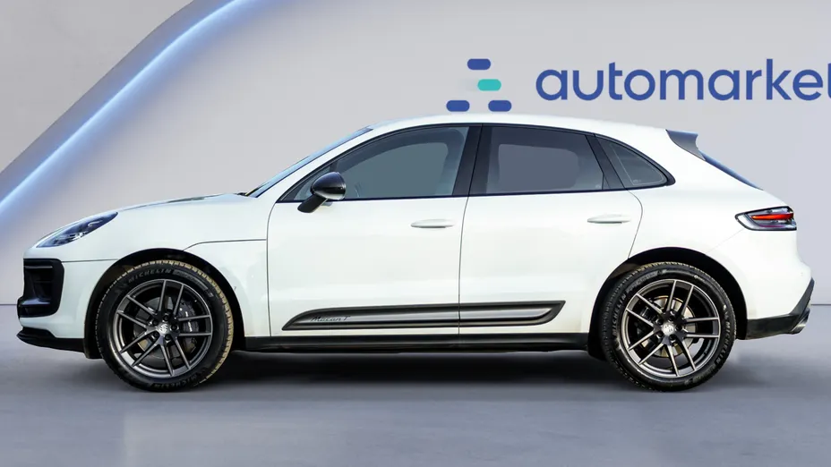 PORSCHE Macan Macan T