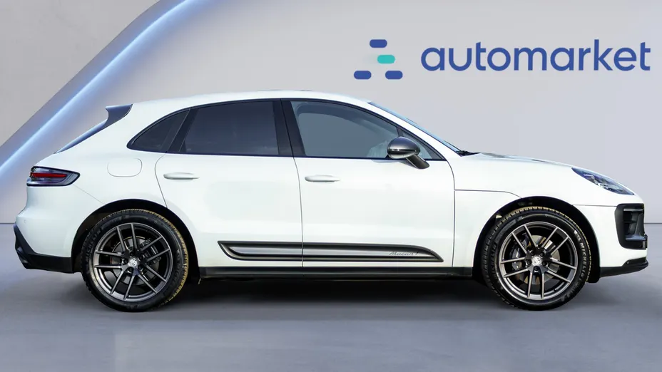 PORSCHE Macan Macan T