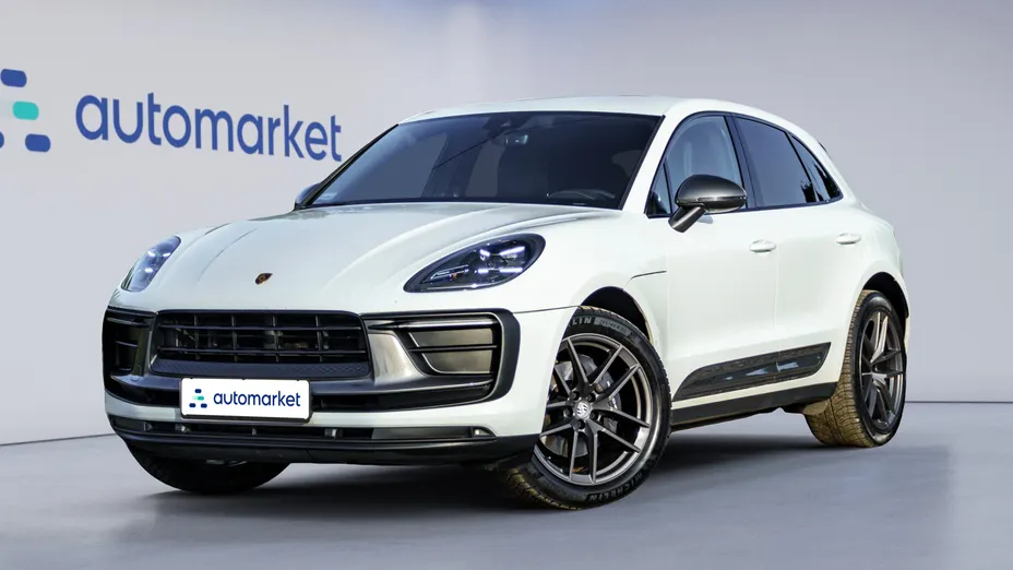 PORSCHE Macan Macan T