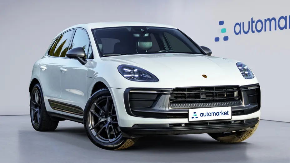 PORSCHE Macan Macan T