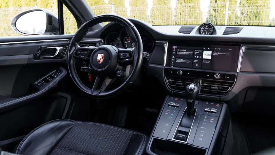 PORSCHE Macan Macan T