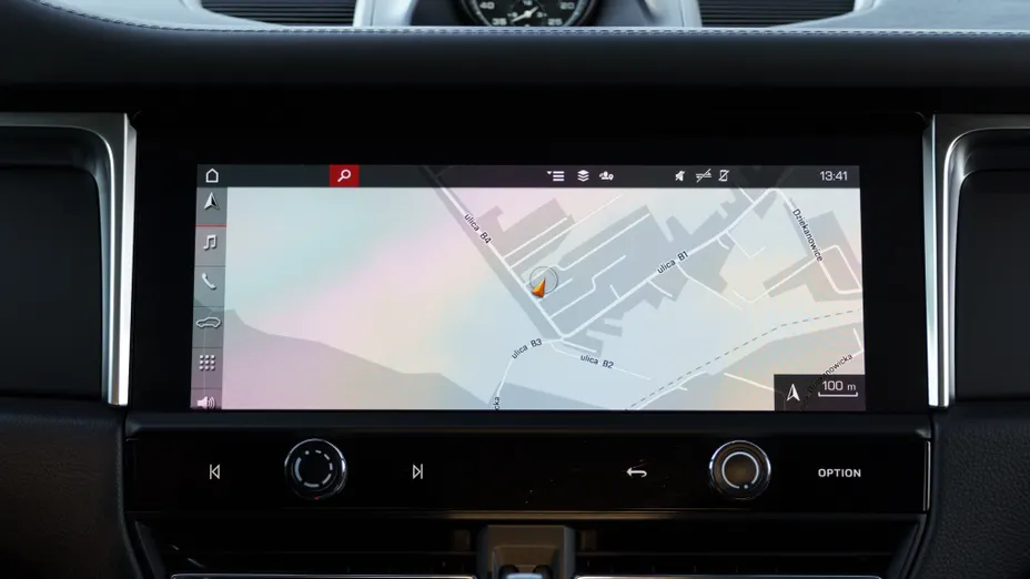 PORSCHE Macan Macan T