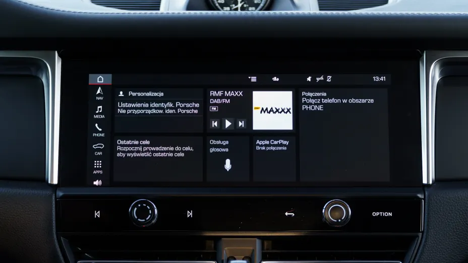 PORSCHE Macan Macan T