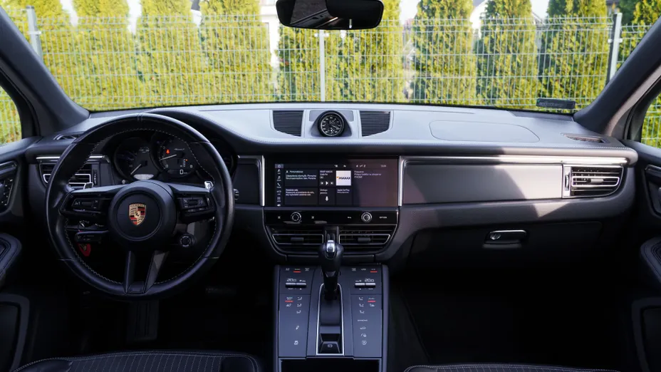 PORSCHE Macan Macan T