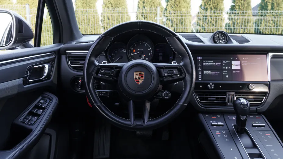 PORSCHE Macan Macan T