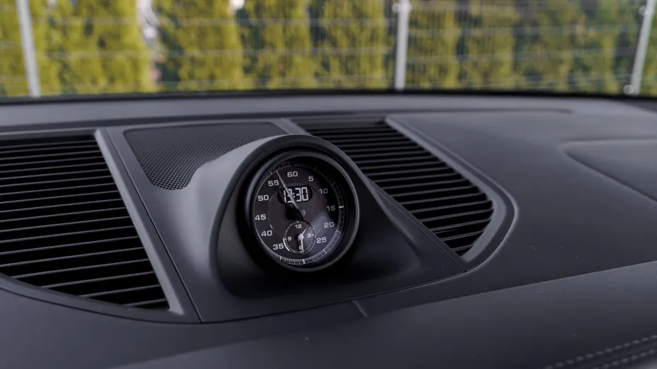 PORSCHE Macan Macan T