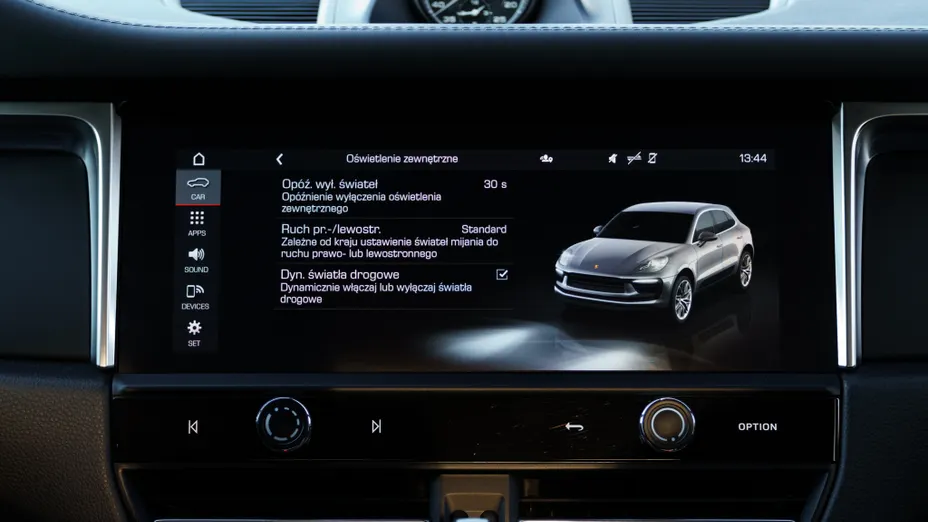 PORSCHE Macan Macan T