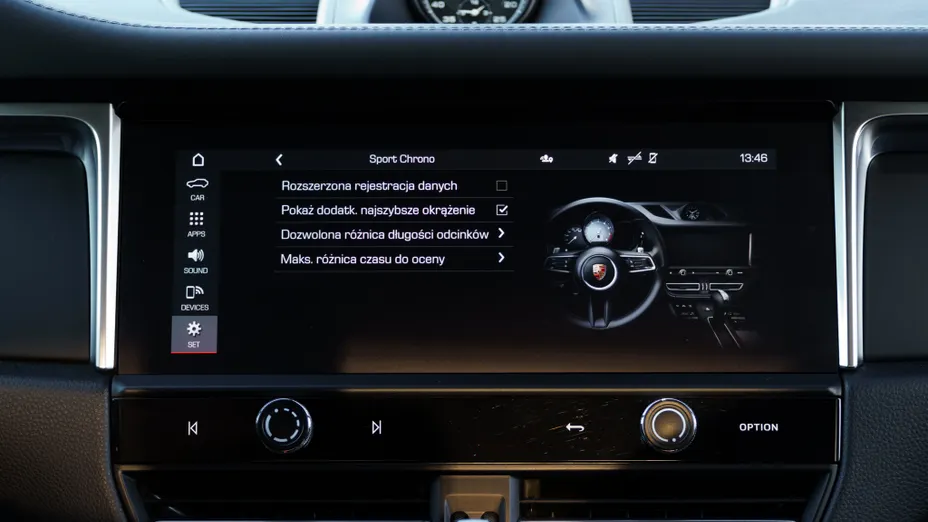 PORSCHE Macan Macan T