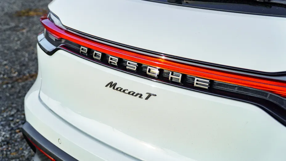 PORSCHE Macan Macan T