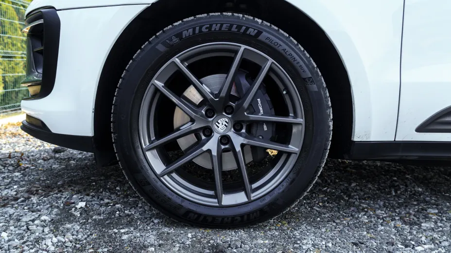 PORSCHE Macan Macan T