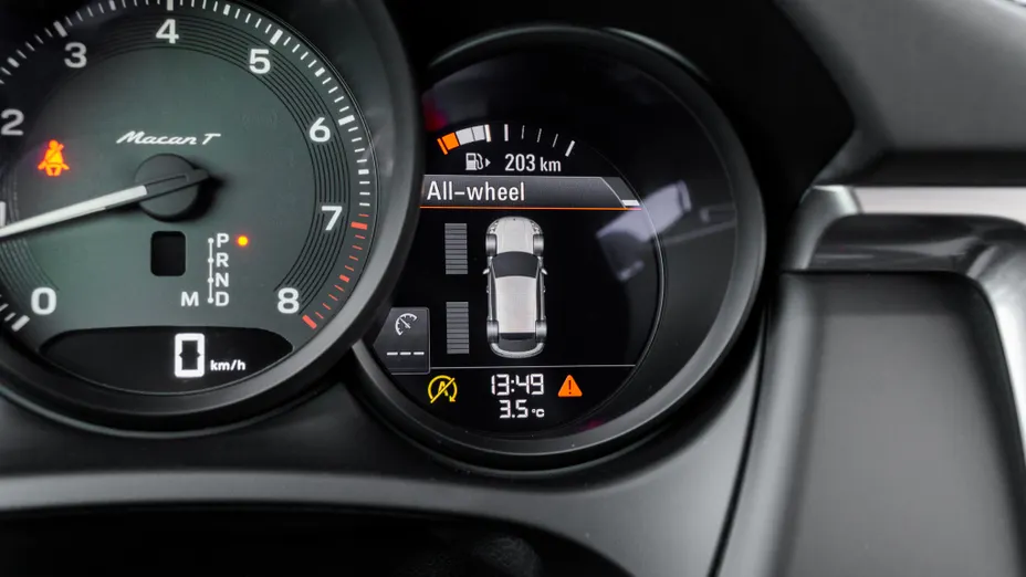 PORSCHE Macan Macan T