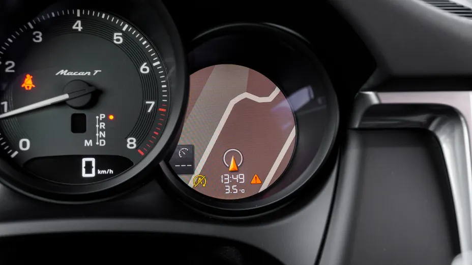 PORSCHE Macan Macan T