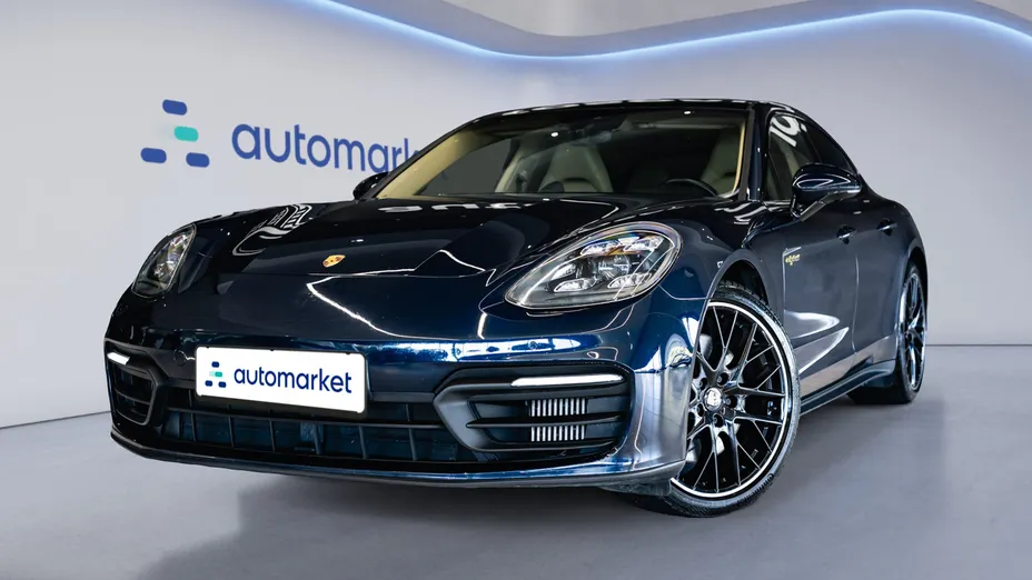 PORSCHE Panamera Panamera 4 E-Hybrid Sport Turismo Platinum Edition