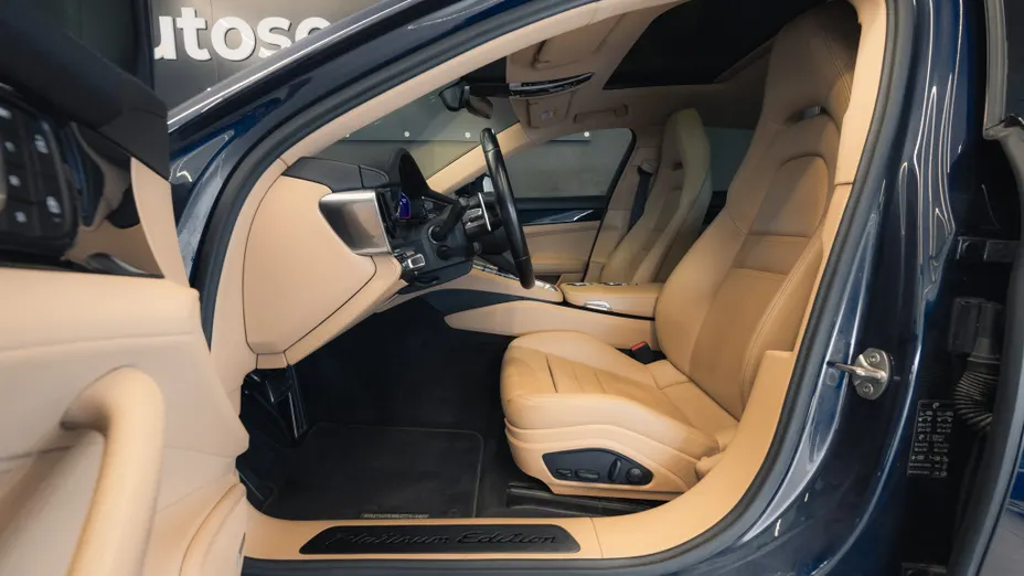 PORSCHE Panamera Panamera 4 E-Hybrid Sport Turismo Platinum Edition