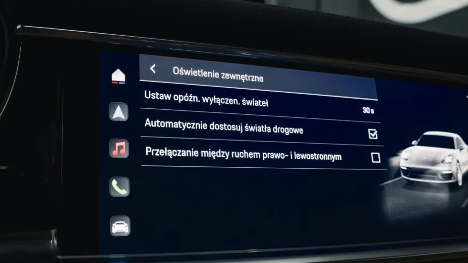 PORSCHE Panamera Panamera 4 E-Hybrid Sport Turismo Platinum Edition