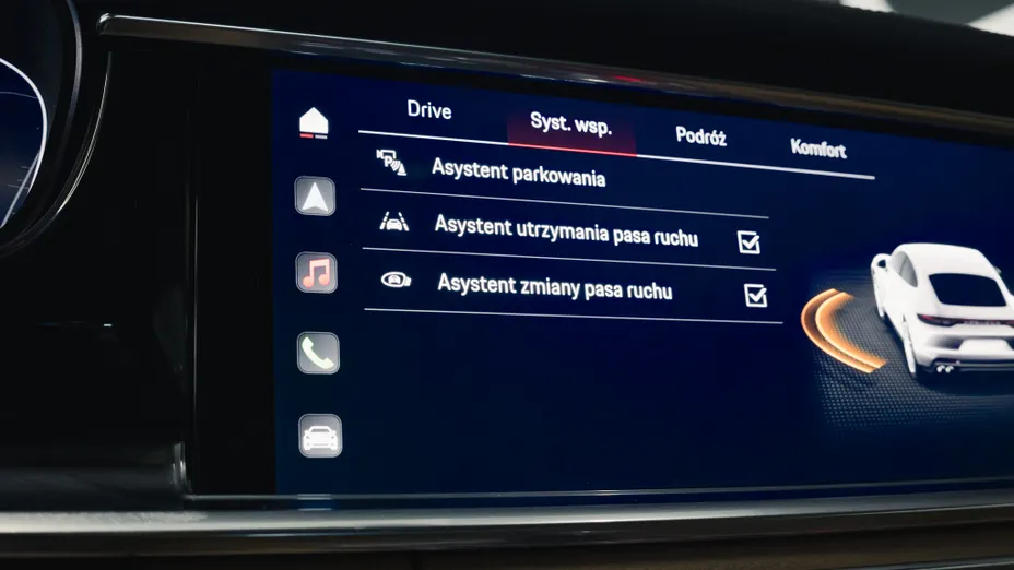 PORSCHE Panamera Panamera 4 E-Hybrid Sport Turismo Platinum Edition