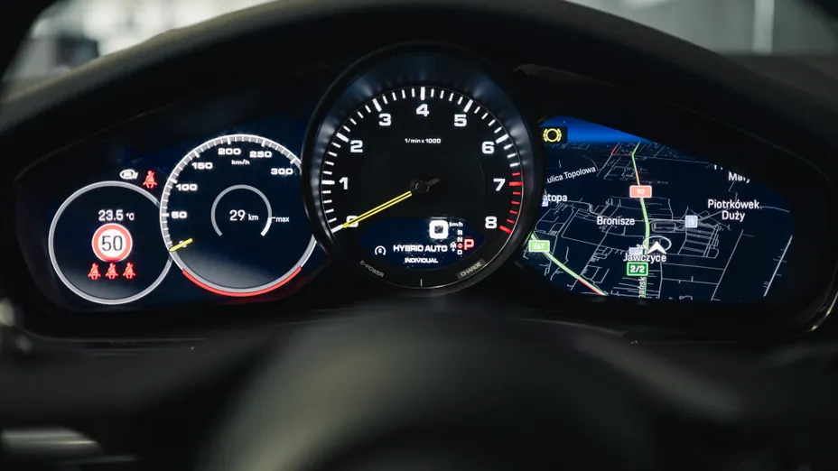 PORSCHE Panamera Panamera 4 E-Hybrid Sport Turismo Platinum Edition