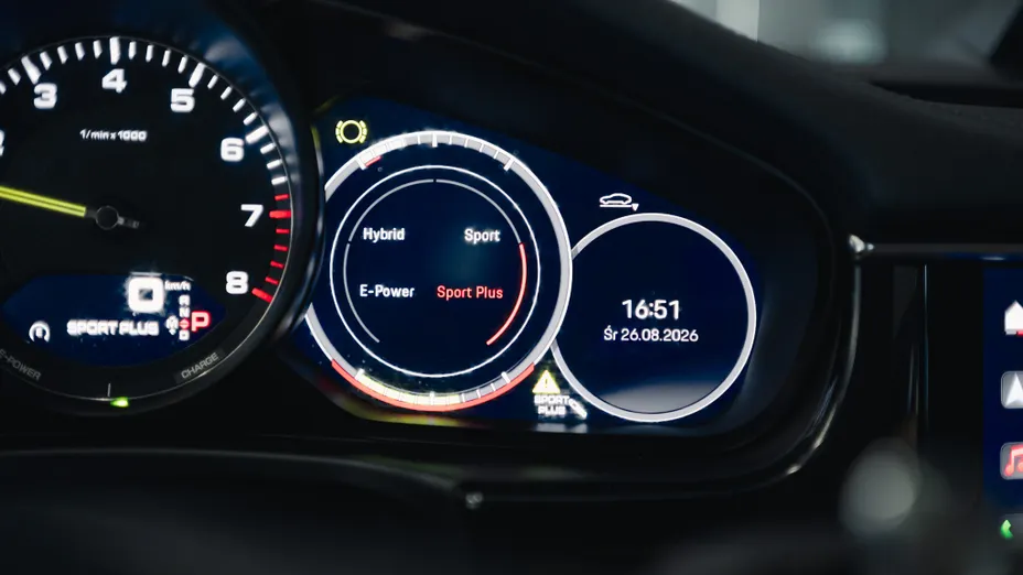 PORSCHE Panamera Panamera 4 E-Hybrid Sport Turismo Platinum Edition