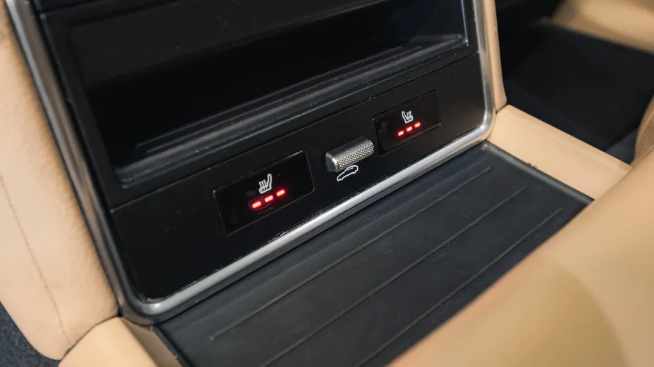 PORSCHE Panamera Panamera 4 E-Hybrid Sport Turismo Platinum Edition