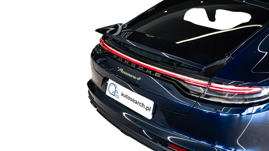 PORSCHE Panamera Panamera 4 E-Hybrid Sport Turismo Platinum Edition