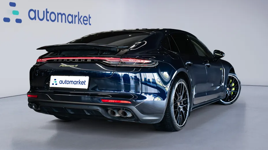PORSCHE Panamera Panamera 4 E-Hybrid Sport Turismo Platinum Edition