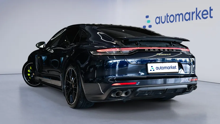 PORSCHE Panamera Panamera 4 E-Hybrid Sport Turismo Platinum Edition