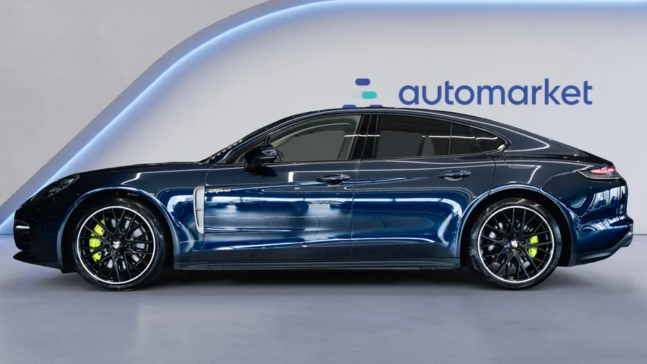 PORSCHE Panamera Panamera 4 E-Hybrid Sport Turismo Platinum Edition
