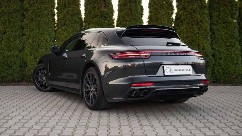 PORSCHE Panamera Panamera 4S Sport Turismo