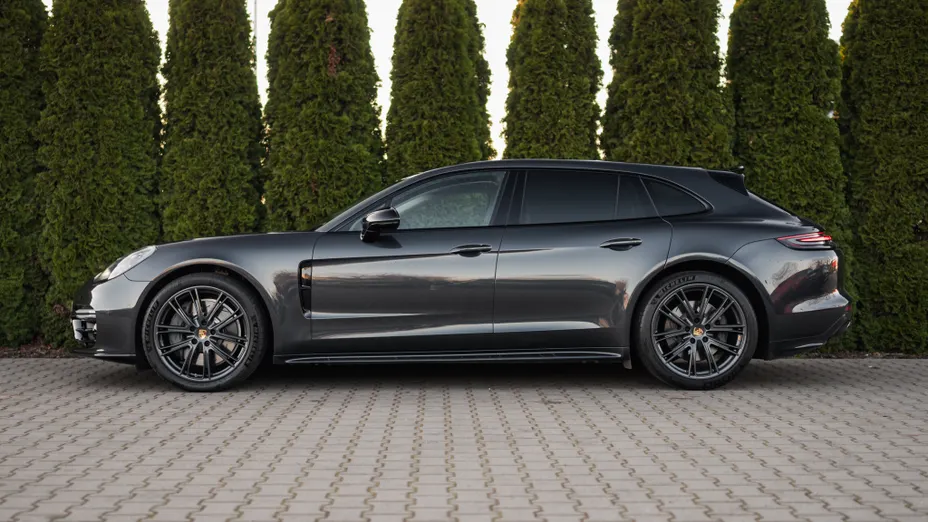 PORSCHE Panamera Panamera 4S Sport Turismo