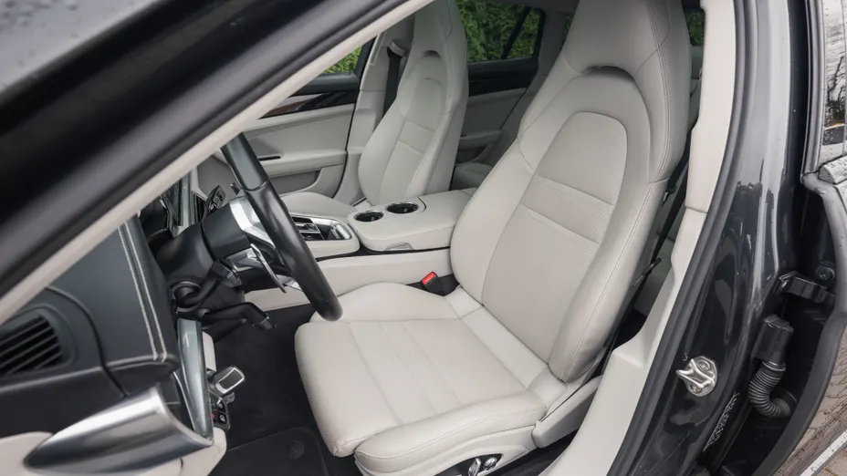 PORSCHE Panamera Panamera 4S Sport Turismo