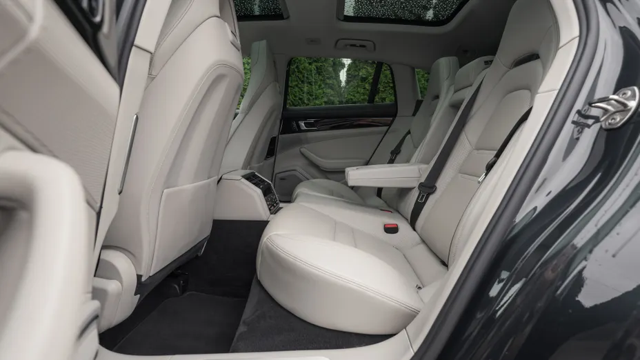 PORSCHE Panamera Panamera 4S Sport Turismo