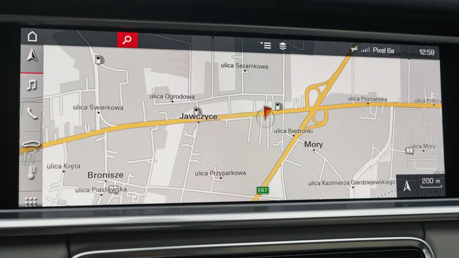 PORSCHE Panamera Panamera 4S Sport Turismo