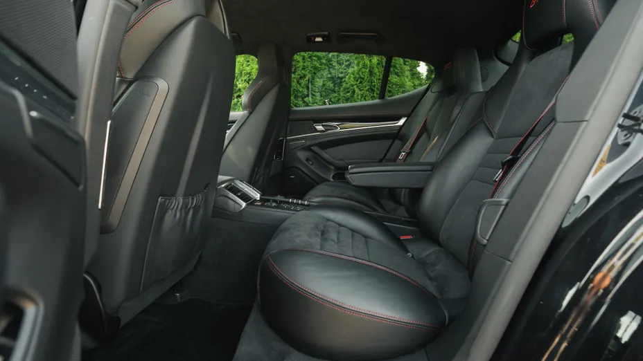 PORSCHE Panamera Panamera GTS