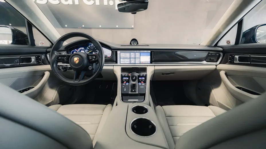 PORSCHE Panamera Panamera 4S E-Hybrid Sport Turismo