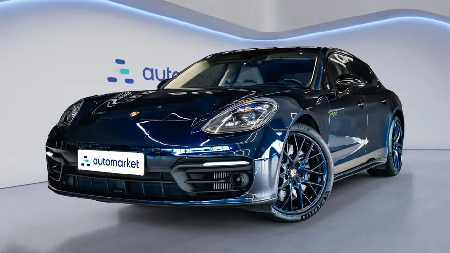 PORSCHE Panamera Panamera 4S E-Hybrid Sport Turismo