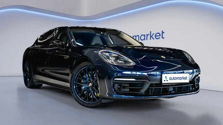 PORSCHE Panamera Panamera 4S E-Hybrid Sport Turismo