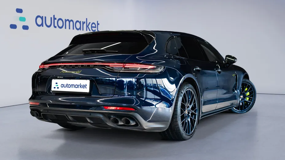 PORSCHE Panamera Panamera 4S E-Hybrid Sport Turismo