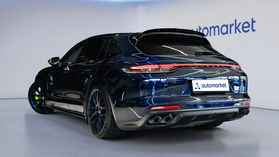PORSCHE Panamera Panamera 4S E-Hybrid Sport Turismo