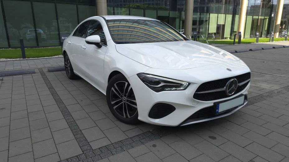 MERCEDES-BENZ CLA CLA 200 mHEV 7G-DCT