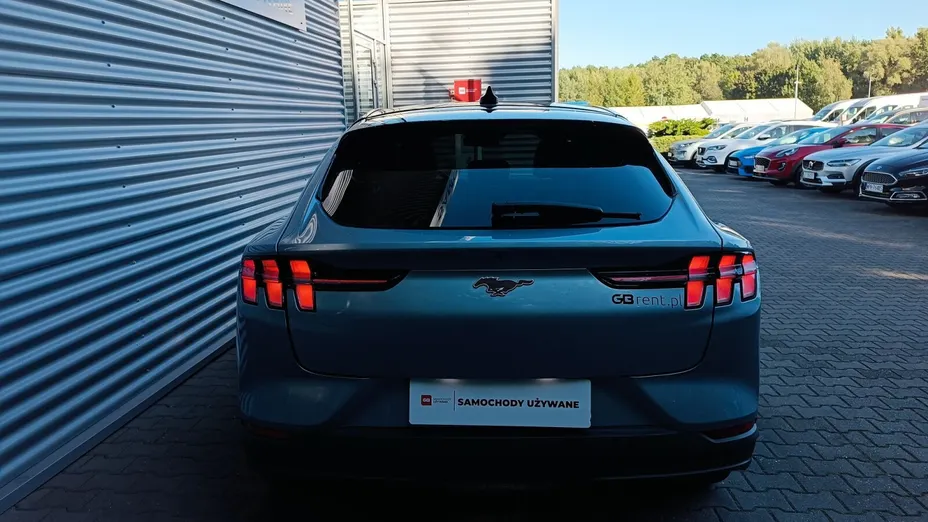 FORD Mustang Mach-E Mustang Mach-E 75kWh RWD