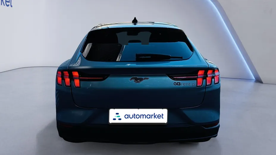 FORD Mustang Mach-E Mustang Mach-E 75kWh RWD