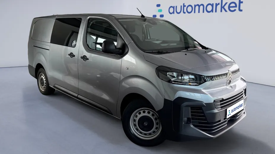 CITROEN Jumpy Jumpy 2.0 BlueHDi XL 3,1t (bryg.)
