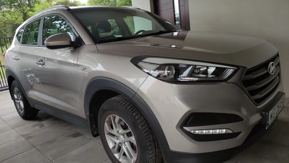 HYUNDAI Tucson Tucson 1.6 GDi Classic 2WD