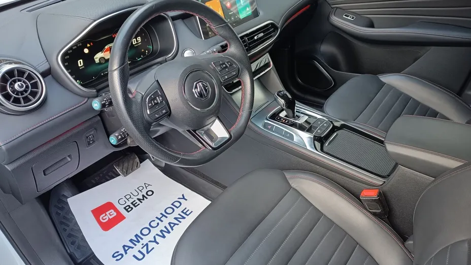 MG HS HS 1.5 T-GDI Exclusive DCT