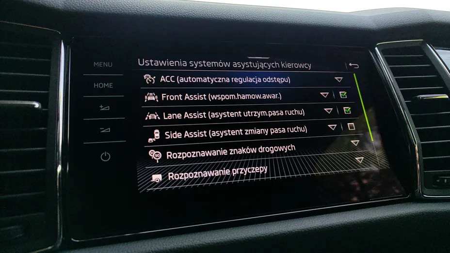 SKODA Kodiaq Kodiaq 2.0 TDI 4x4 Style DSG