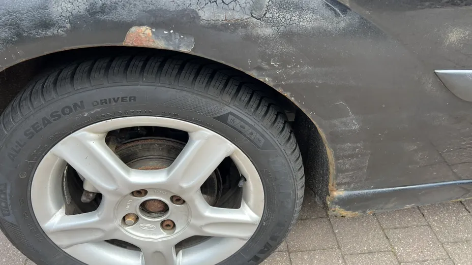 FORD Focus Focus 1.8 Comfort