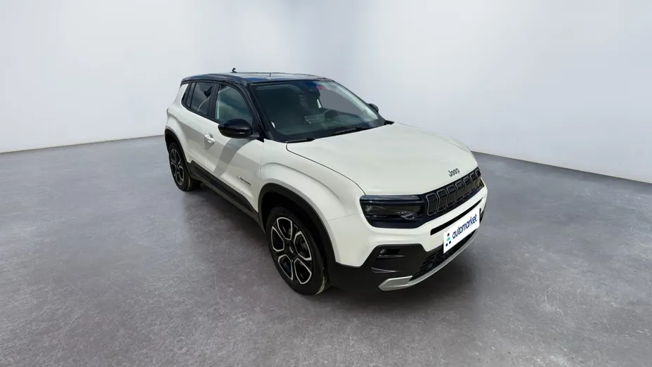 JEEP Avenger Avenger 54kWh Summit Nowy